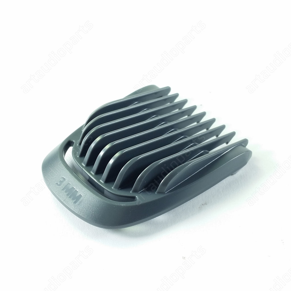 Χτενάκι γενειάδας 3mm για PHILIPS ξυριστική BT1214 BT1215 MG3710 MG3711