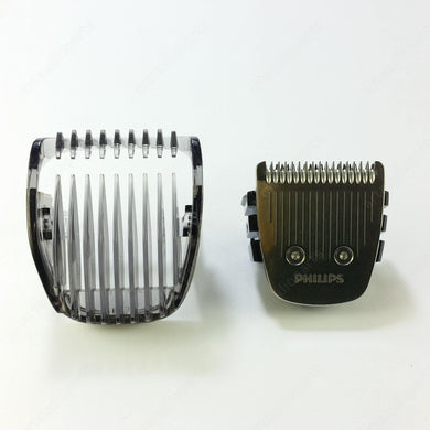 Beard Stubble comb + Trimmer cutter Service Kit for PHILIPS BT7201 BT7202 BT7203 - ArtAudioParts