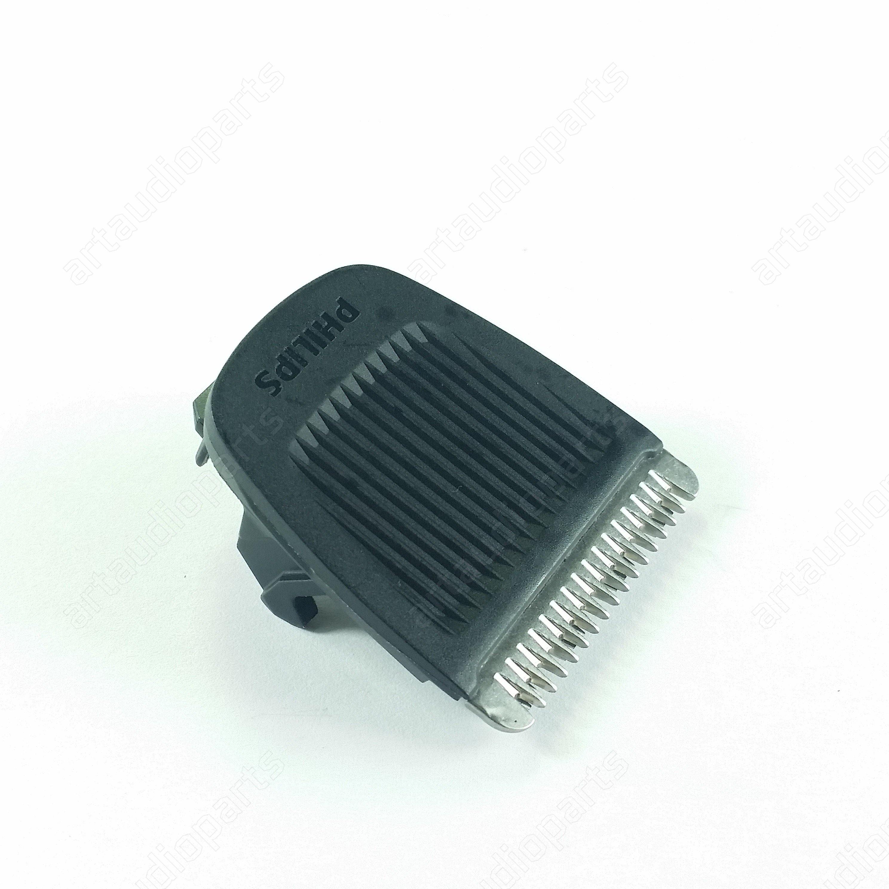 Blade Beard Trimmer 32 Mm 17 Teeth for PHILIPS BT1216 BT3206 MG3710 MG3720 - ArtAudioParts