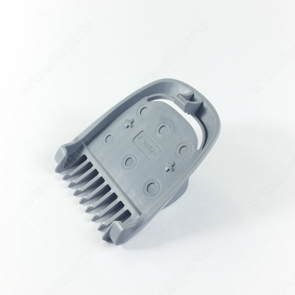Stubble Clipper Comb 2mm for PHILIPS MG3710 MG3711 MG3720 MG3721 MG3730 MG3731