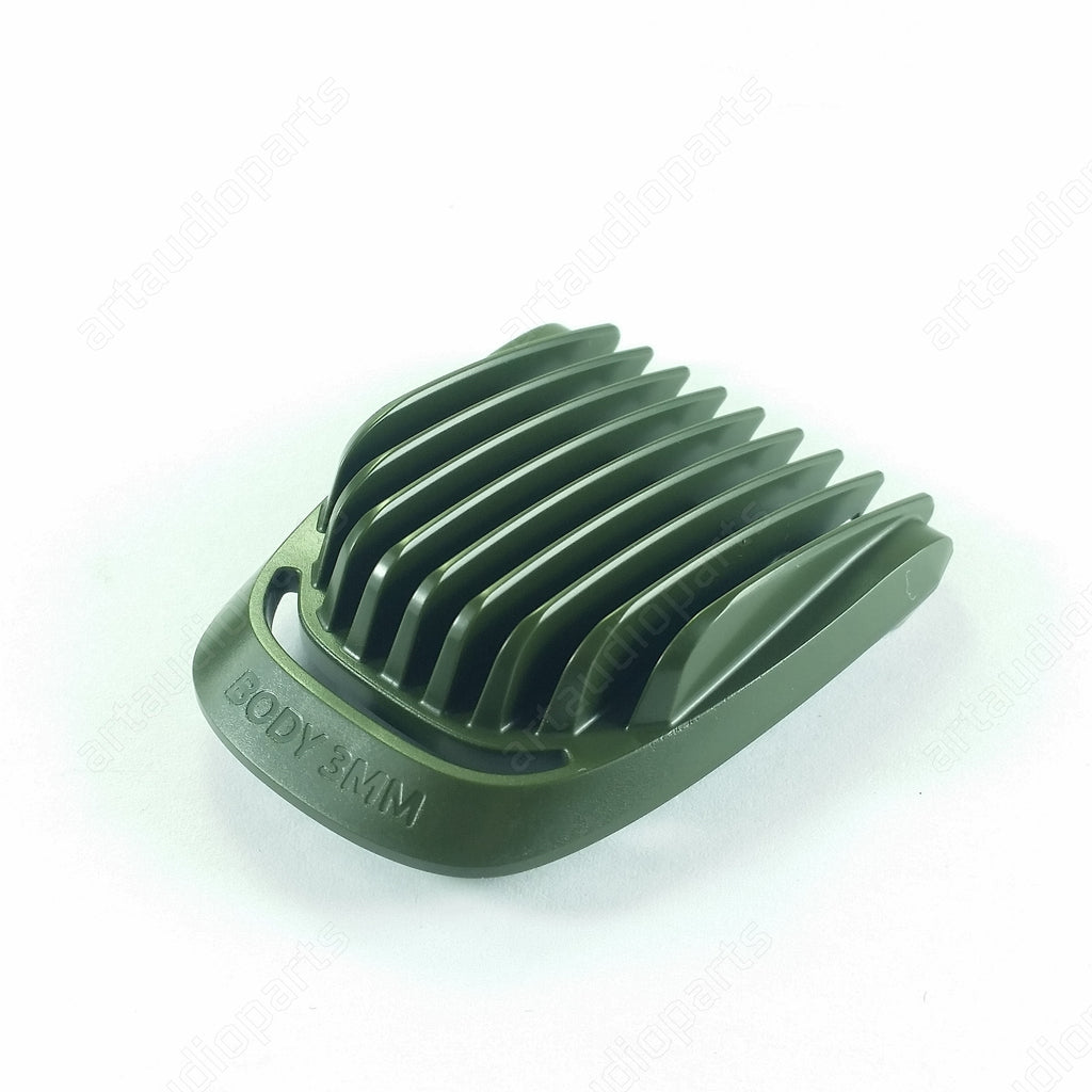 Χτενάκι περιποίησης σώματος 3mm για PHILIPS MG5730 MG5740 MG5750 MG7770 MG7785