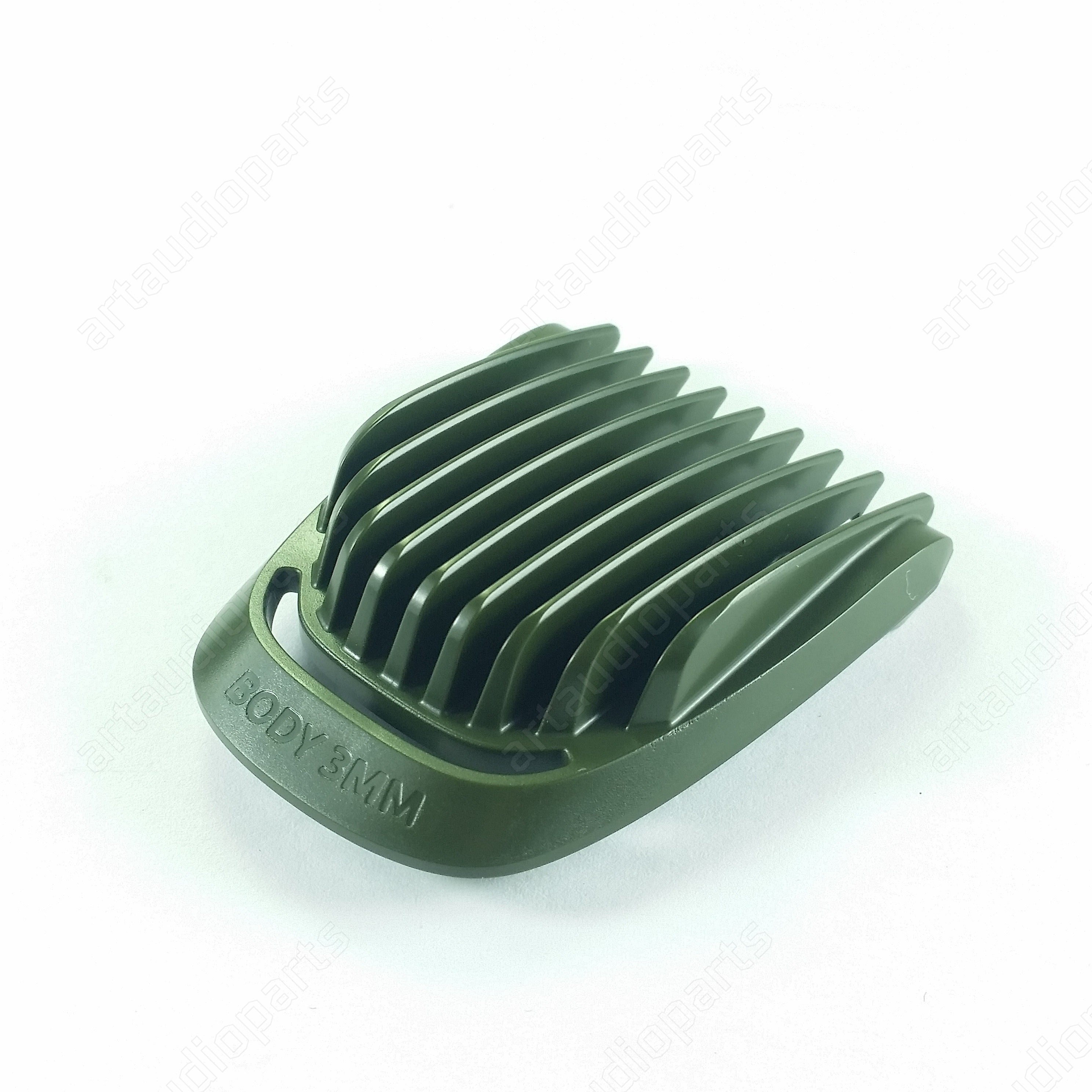 Body groom comb 3mm for PHILIPS MG5730 MG5740 MG5750 MG7770 MG7785