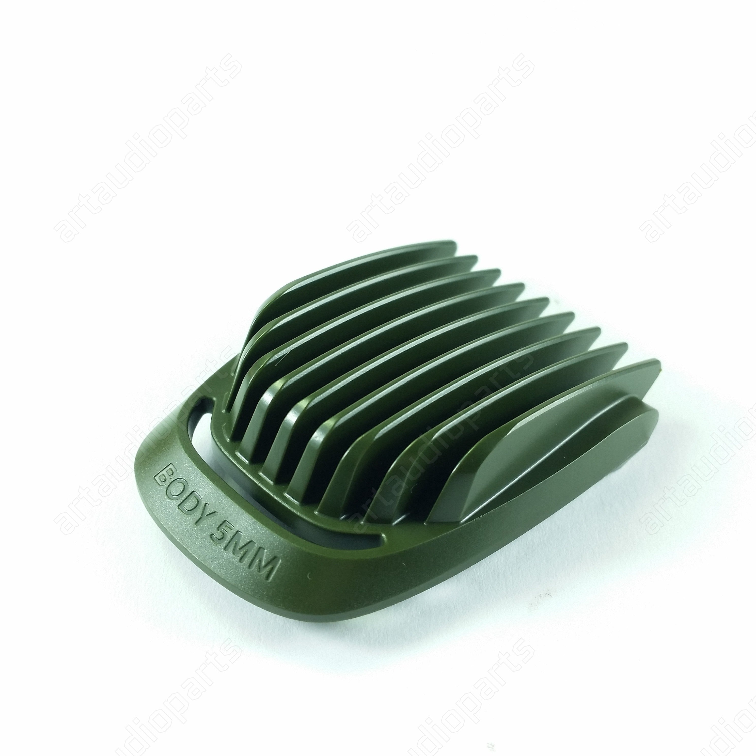 Body groom comb 5 mm for PHILIPS MG5740 MG5750 MG7770 MG7785 MG7790