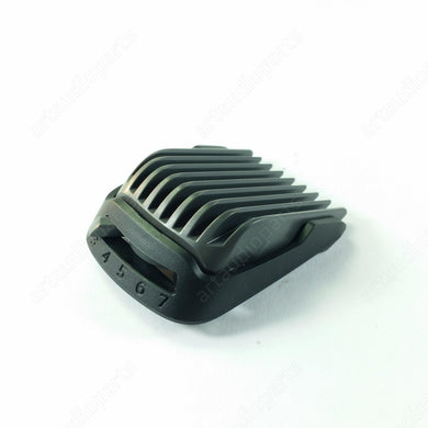 Adjustable Beard Comb 3mm-7mm for PHILIPS MG3710 MG3720 MG3721 MG3747 MG3750 - ArtAudioParts