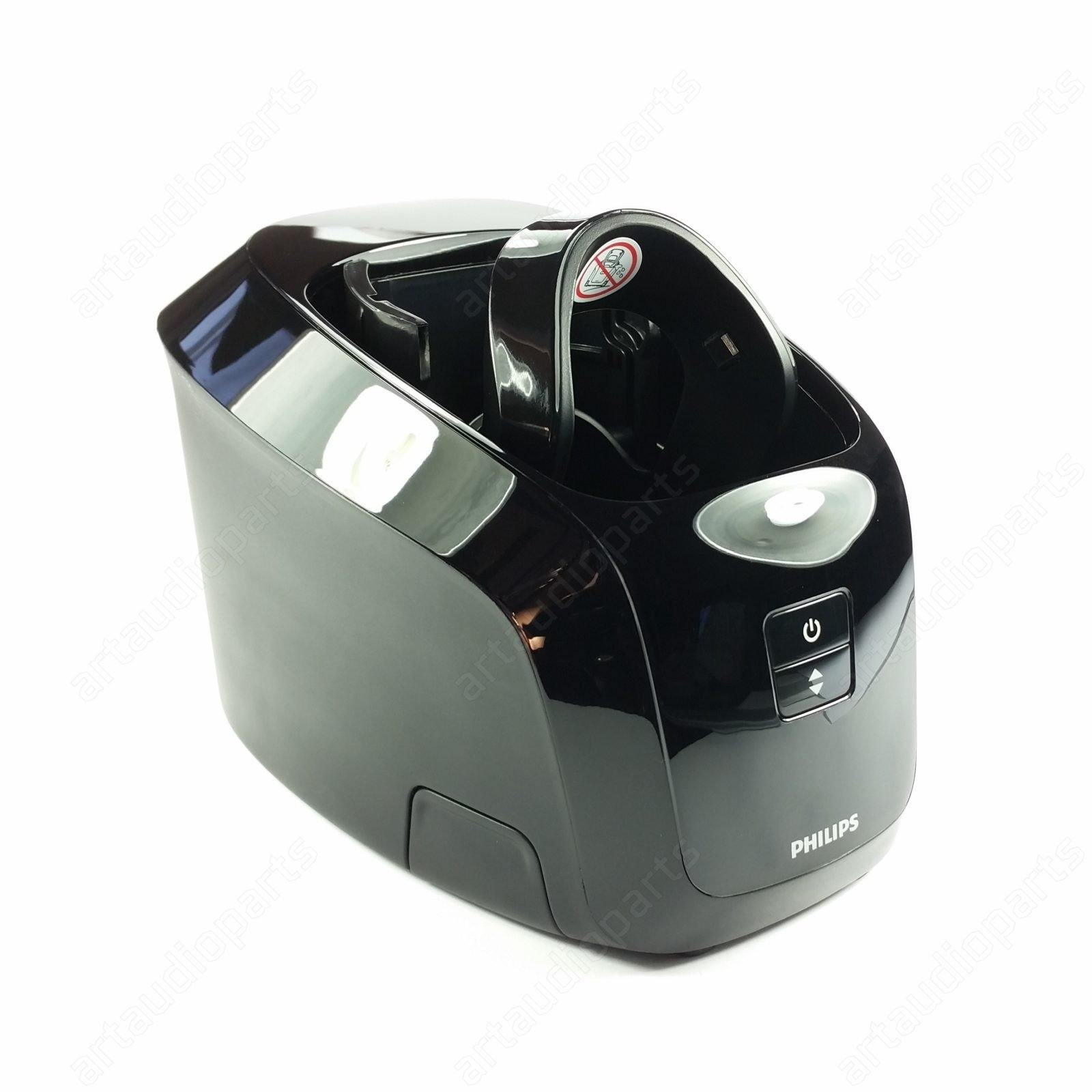 Jet Clean Stand charge base for PHILIPS 1250X 1255X 1260X 1280X 1290X RQ1290 - ArtAudioParts