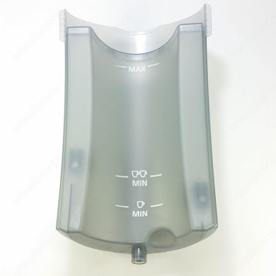 Water tank container grey for PHILIPS SENSEO HD7820 HD7822 HD7823 HD7824 HD7830 HD7832 - ArtAudioParts