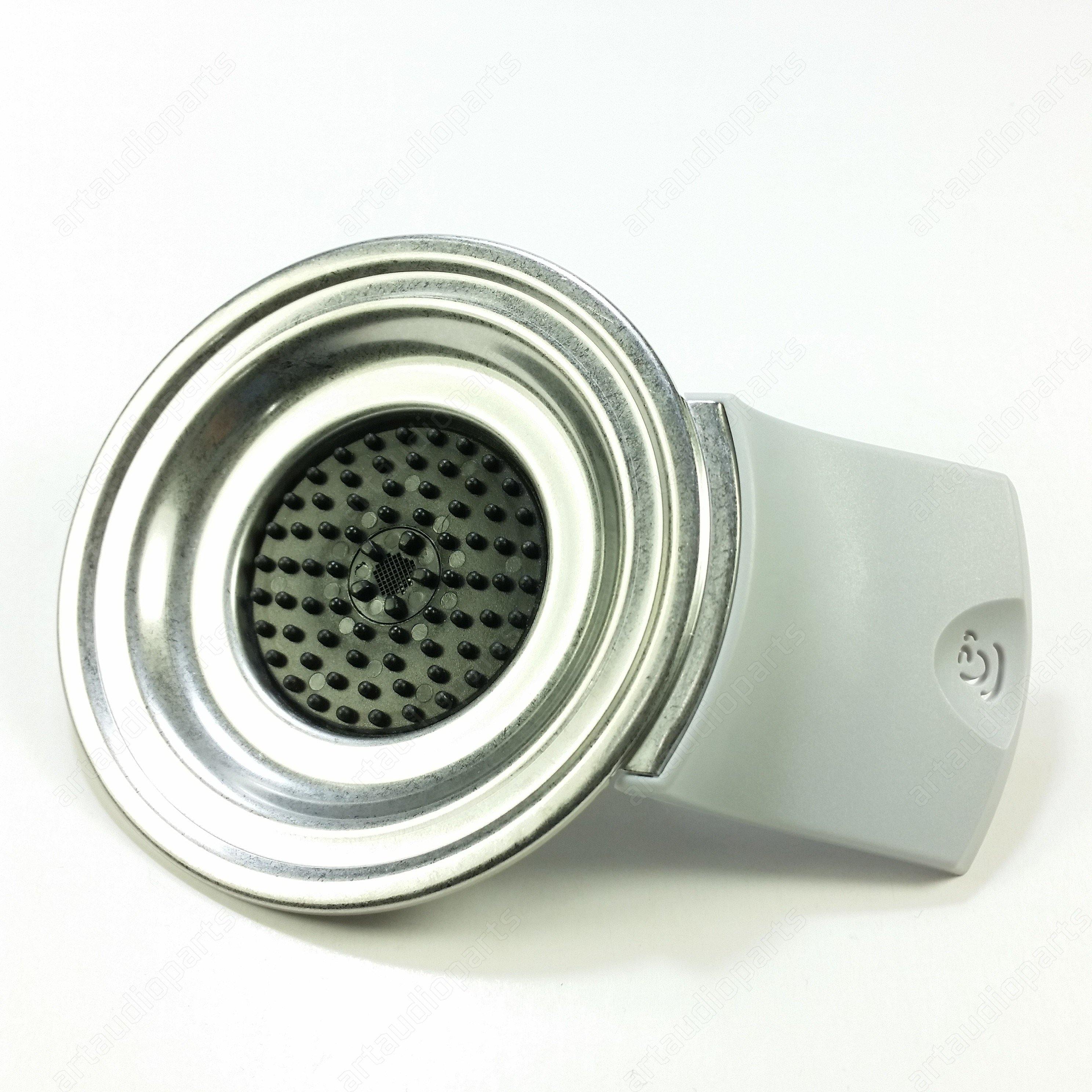 422225938980 Pad holder single 1-cup for PHILIPS Senseo HD7805 HD7810 HD7812 - ArtAudioParts