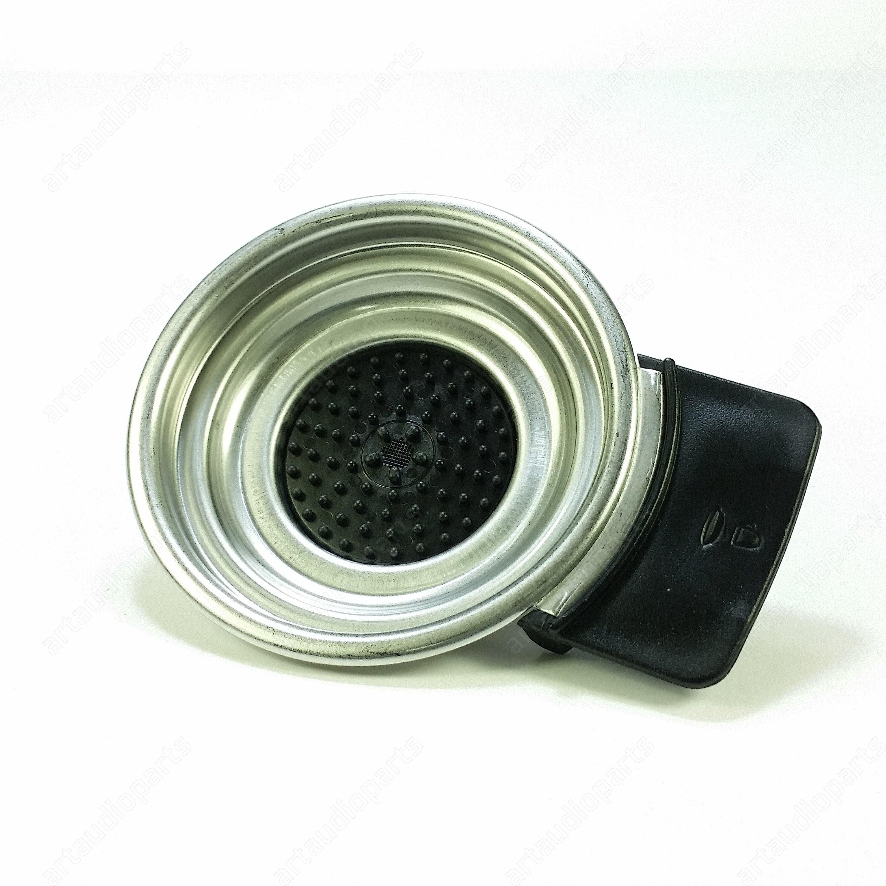 422225944210 Pad Holder 1-cup for PHILIPS Senseo Quadrante Viva Cafe Cappuccino - ArtAudioParts