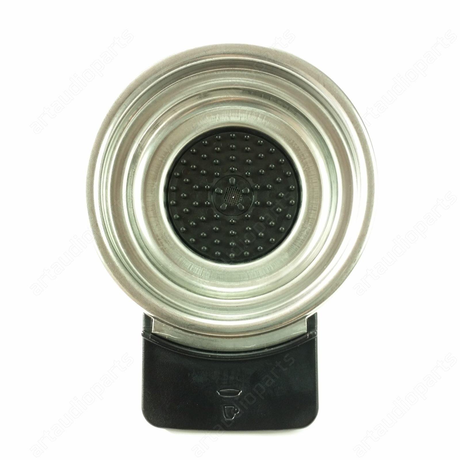 Pad holder assy 1-cup for Philips Senseo Quadrante Senseo Viva Cafe Senseo Twist - ArtAudioParts