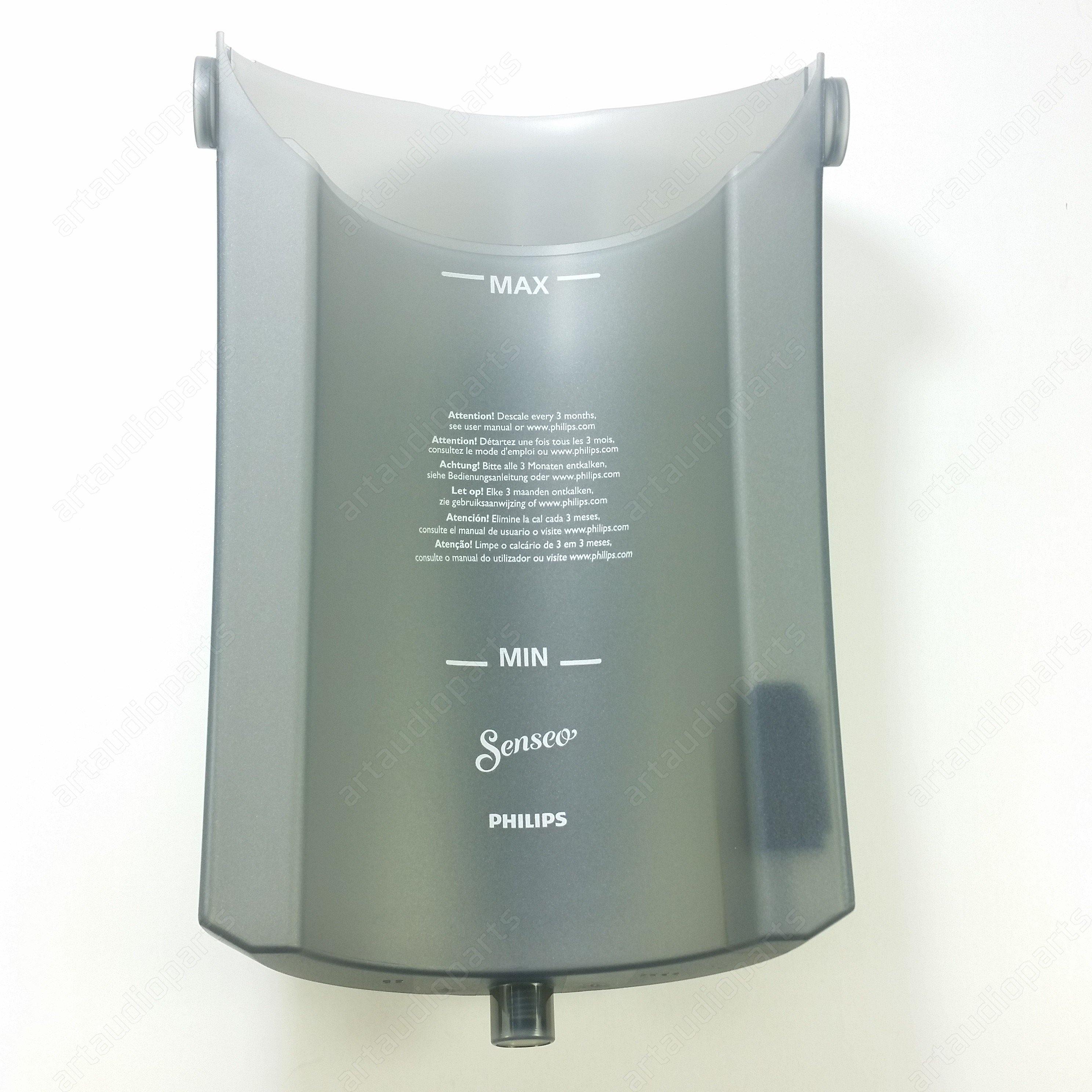 Water tank Container for PHILIPS Senseo Original  HD7810 HD7812 HD7804 HD7818 - ArtAudioParts