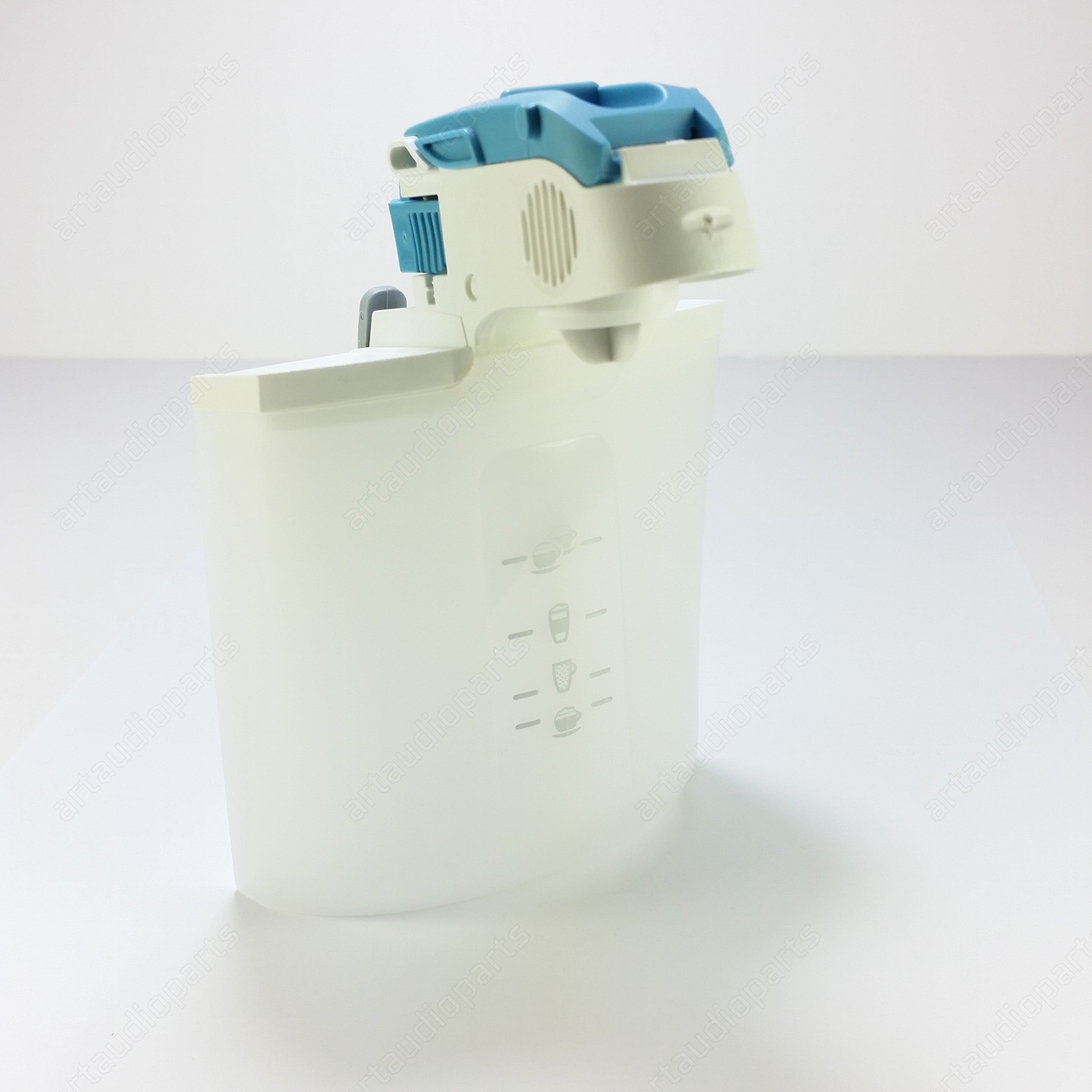 Ensemble de réservoir de lait IH pour PHILIPS Machine à café Senseo HD7854