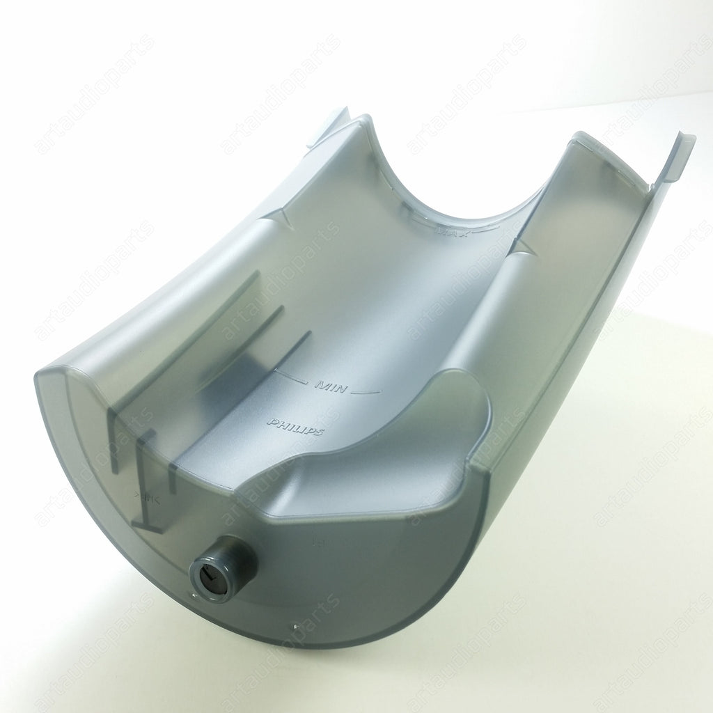 Réservoir d'eau gris foncé pour Philips Senseo Latte HD7854 HD7852 HD7850