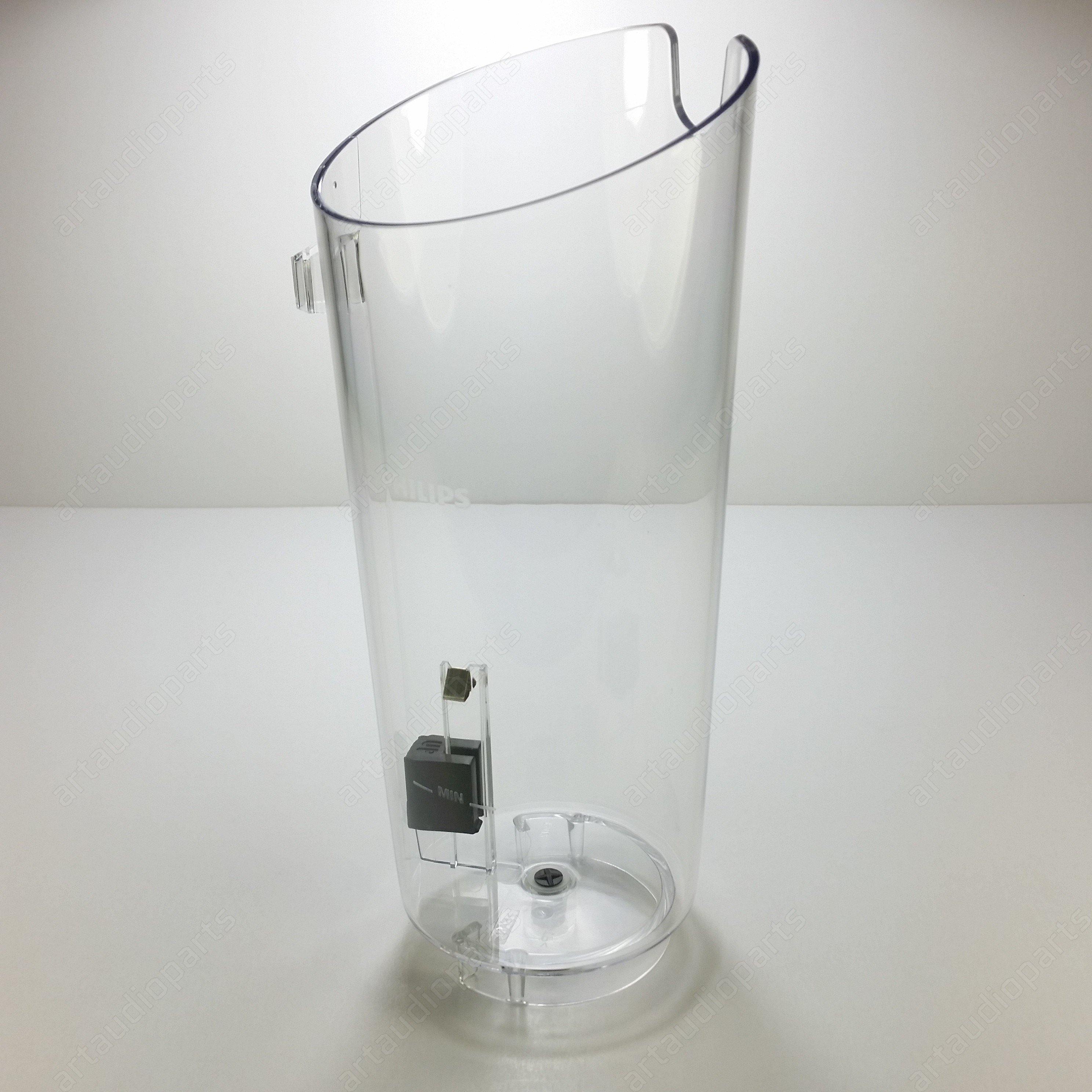 Water container tank complete for PHILIPS Senseo Twist HD7870 HD7872 HD7874 - ArtAudioParts