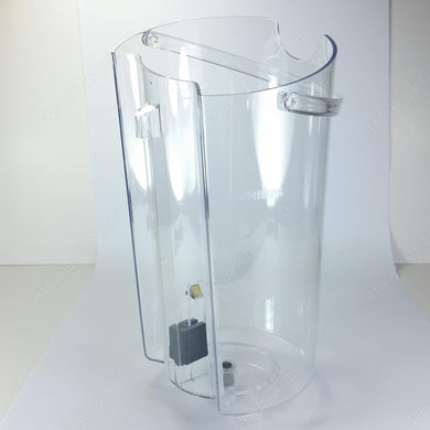 Water Tank XL (1.6L) transparent for PHILIPS Senseo Twist HD7870 HD7871 HD7872 - ArtAudioParts