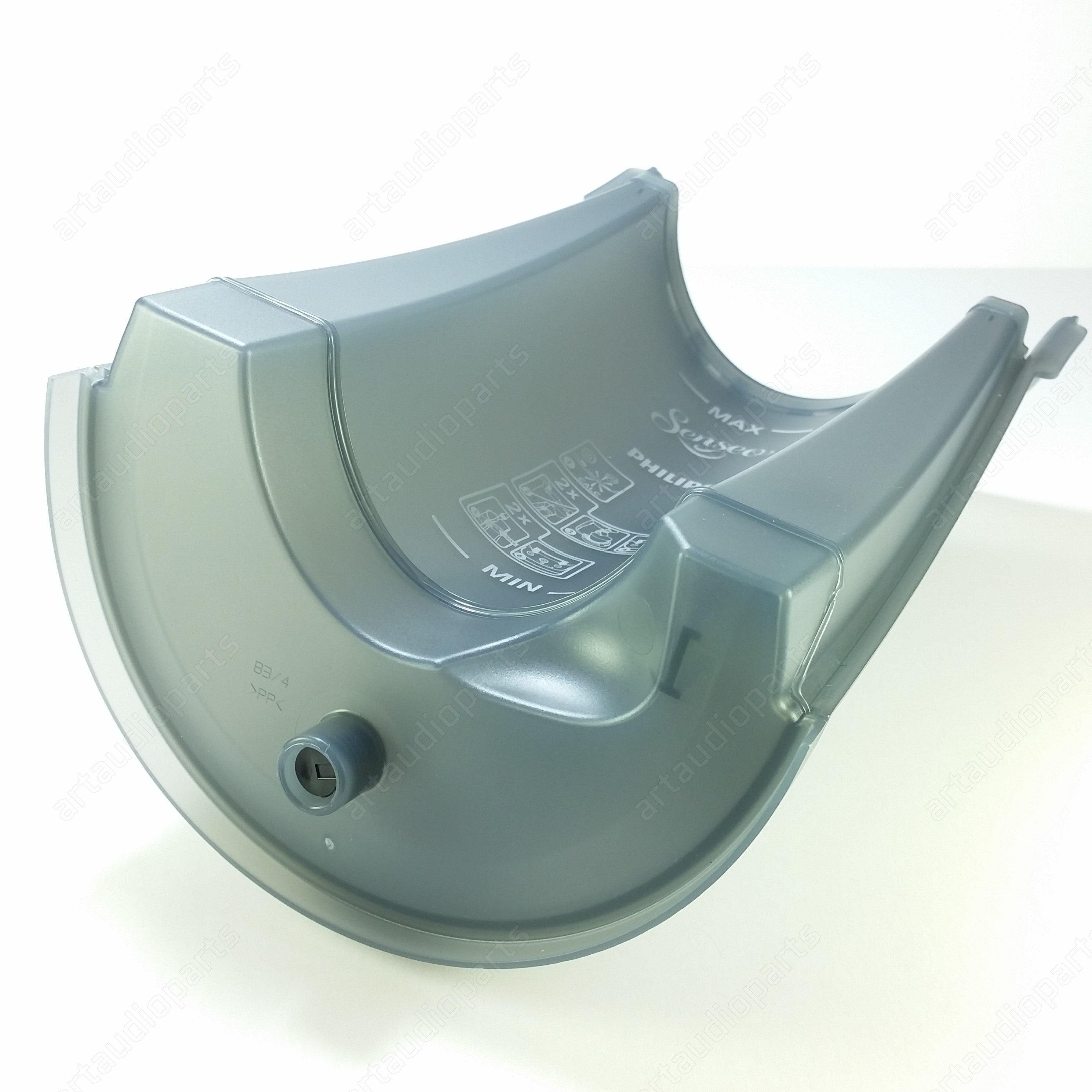Réservoir d'eau pour la PHILIPS Senseo Viva Cafe HD7825 HD7828