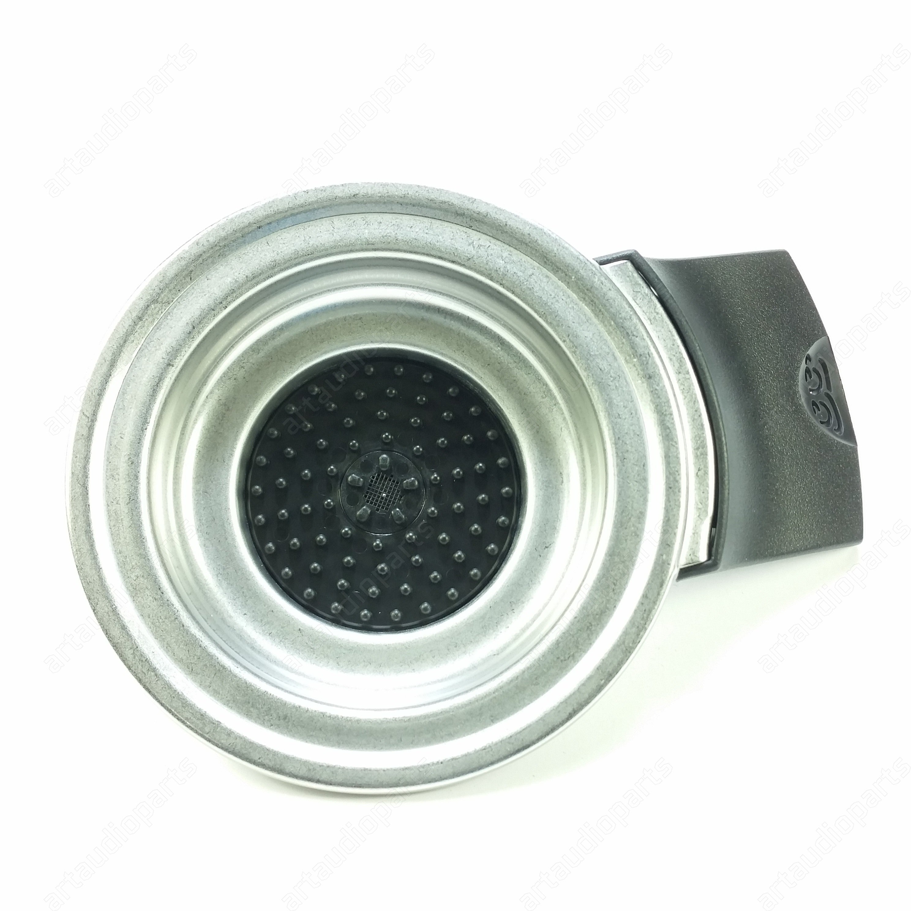 Pad holder Double 2-cup for PHILIPS Senseo Original