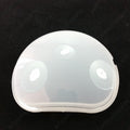 Transparent lid top cover for Philips Metal Jug Kettle HD4667