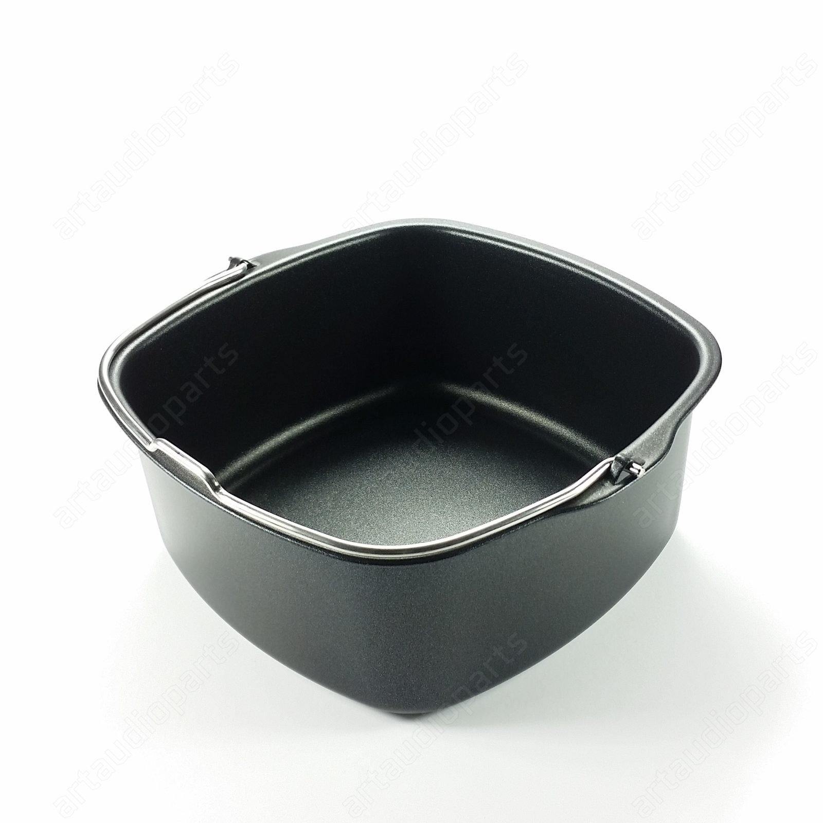 Baking dish pan HD9925/00 for Philips Airfryer HD9220 HD9225 HD9240 HD9247 HD9248 - ArtAudioParts