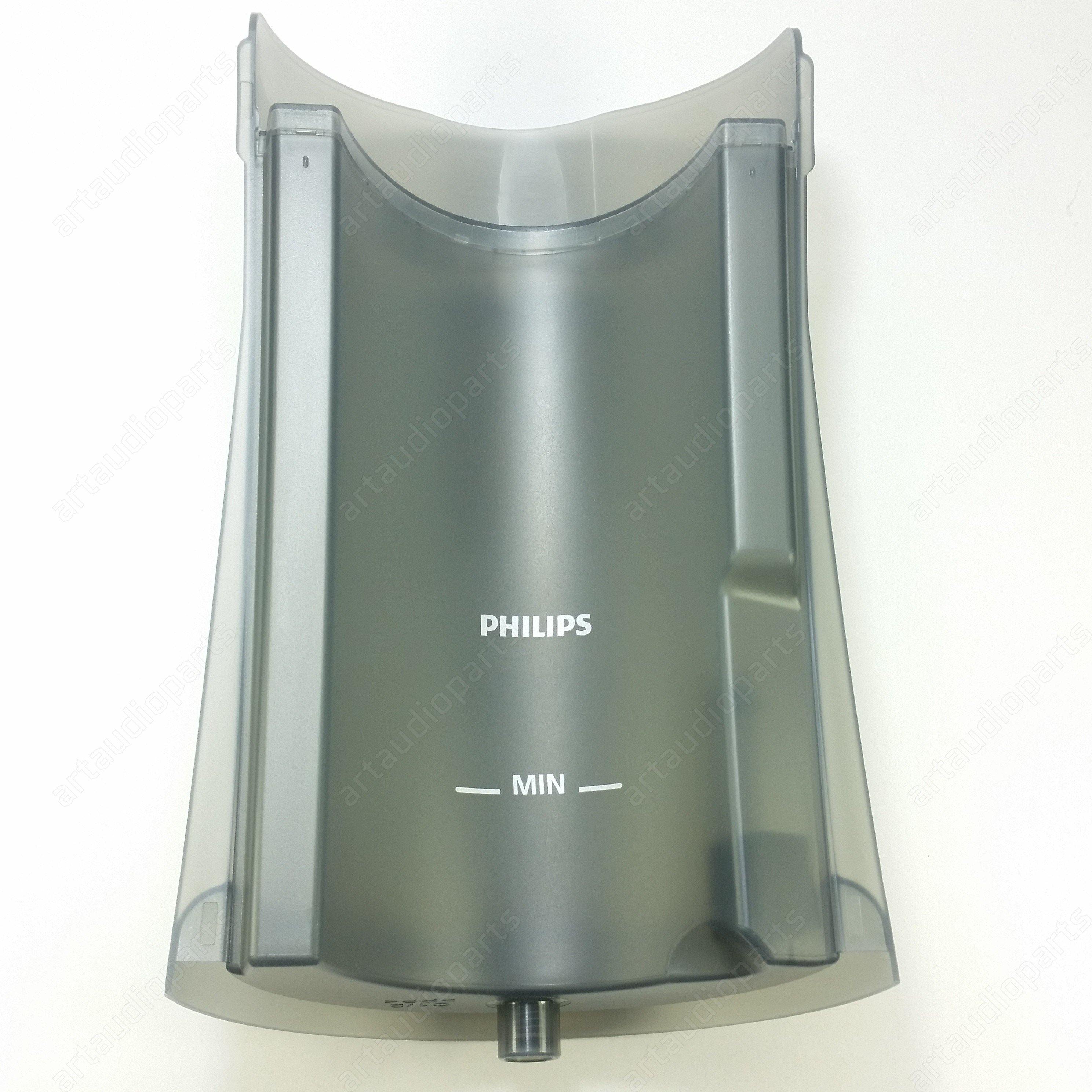 Water Container for PHILIPS Senseo Viva Cafe HD7821 HD7825 HD7828 HD7829 HD7831 - ArtAudioParts