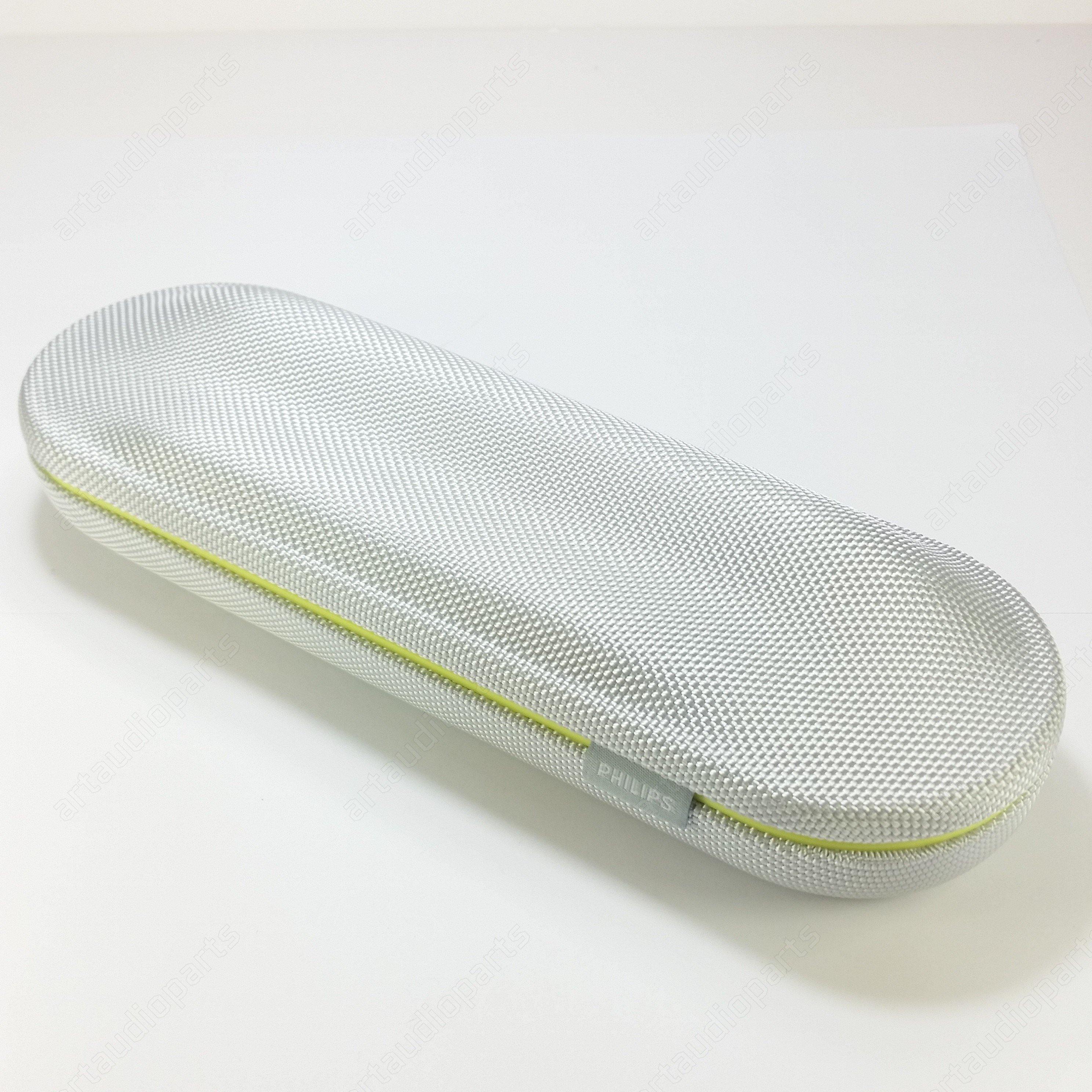Rechargeable Diamond Clean Travel Case  for PHILIPS HX9382 HX9332 HX9342 - ArtAudioParts