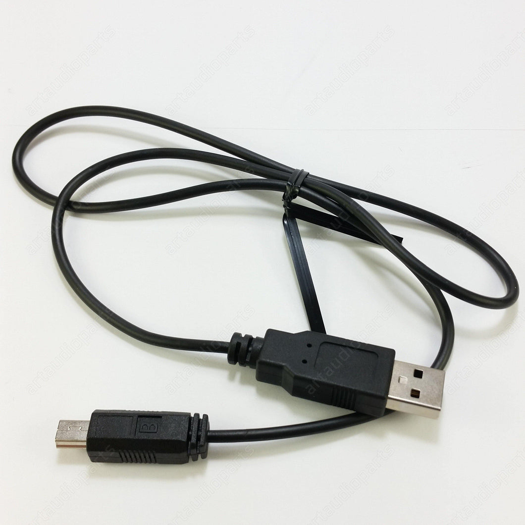 Diamond Clean black USB Power Lead for PHILIPS HX9352 HX9382 HX9350 HX9351 - ArtAudioParts