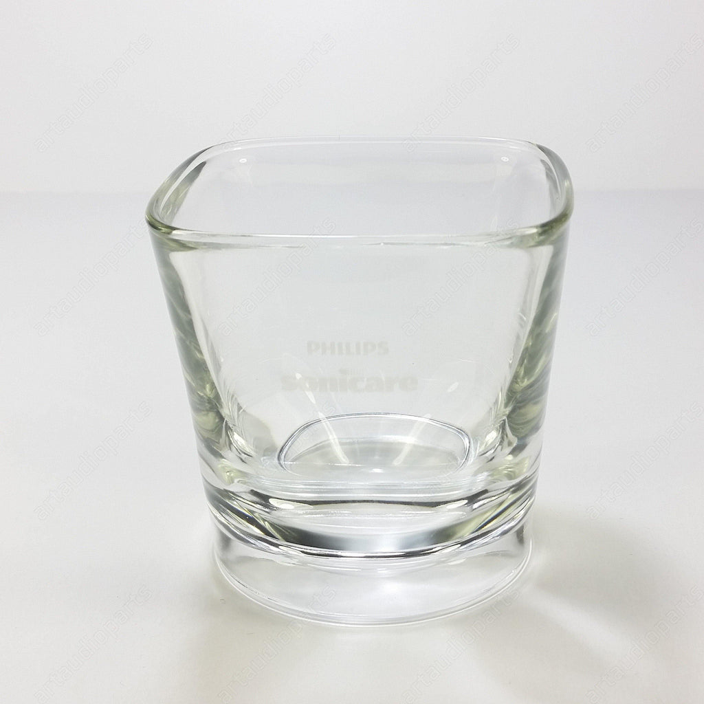 Charging station glass for Philips Diamond Clean Sonicare HX9322 HX9332 HX9342 HX9382 HX9352 HX9350 - ArtAudioParts