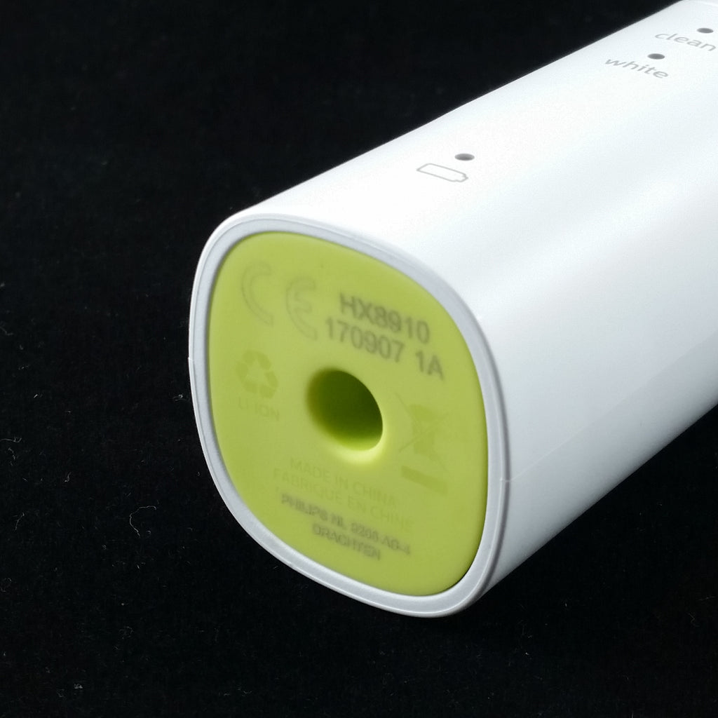 Handle HX8910 for Philips toothbrush HX8911 HX8923 Sonicare