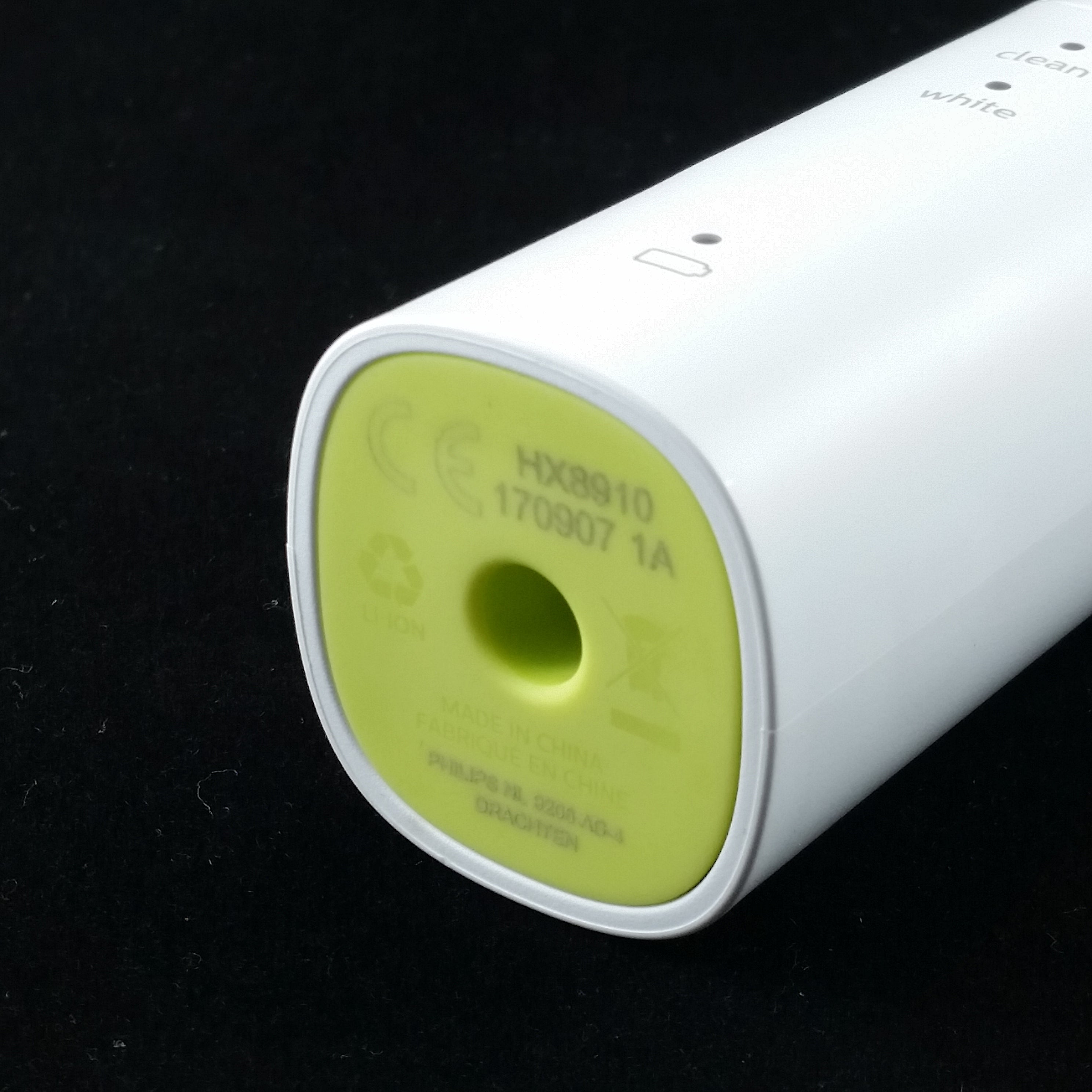 Handle HX8910 for Philips toothbrush HX8911 HX8923 Sonicare