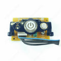 Button panel control board for PHILIPS Steam Generator GC9220 - ArtAudioParts