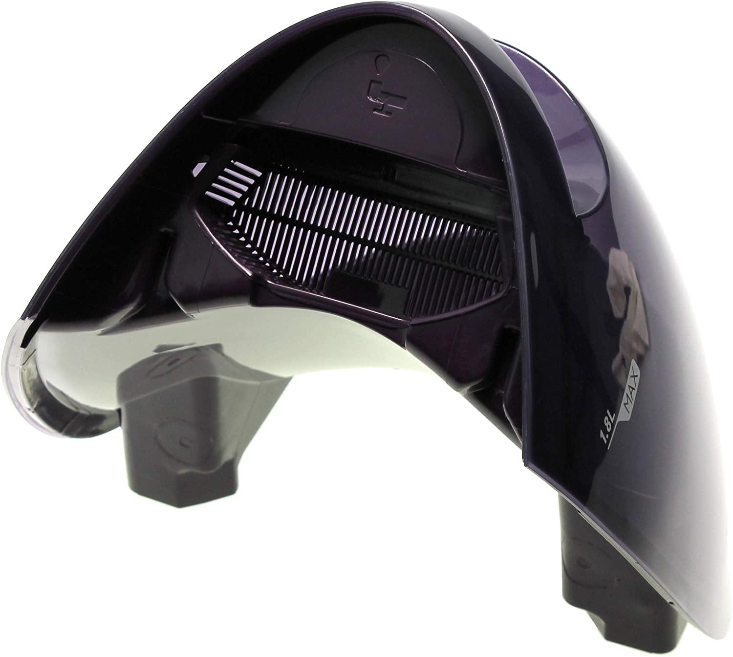 Water tank purple for Philips GC9650 PerfectCare Elite steam iron - ArtAudioParts