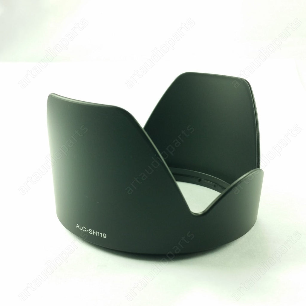 Hood Lens ALC-SH119 for Sony SLR ILCA-77M2 ILCA-77M2Q SLT-A58 SLT-A58K SAL18135