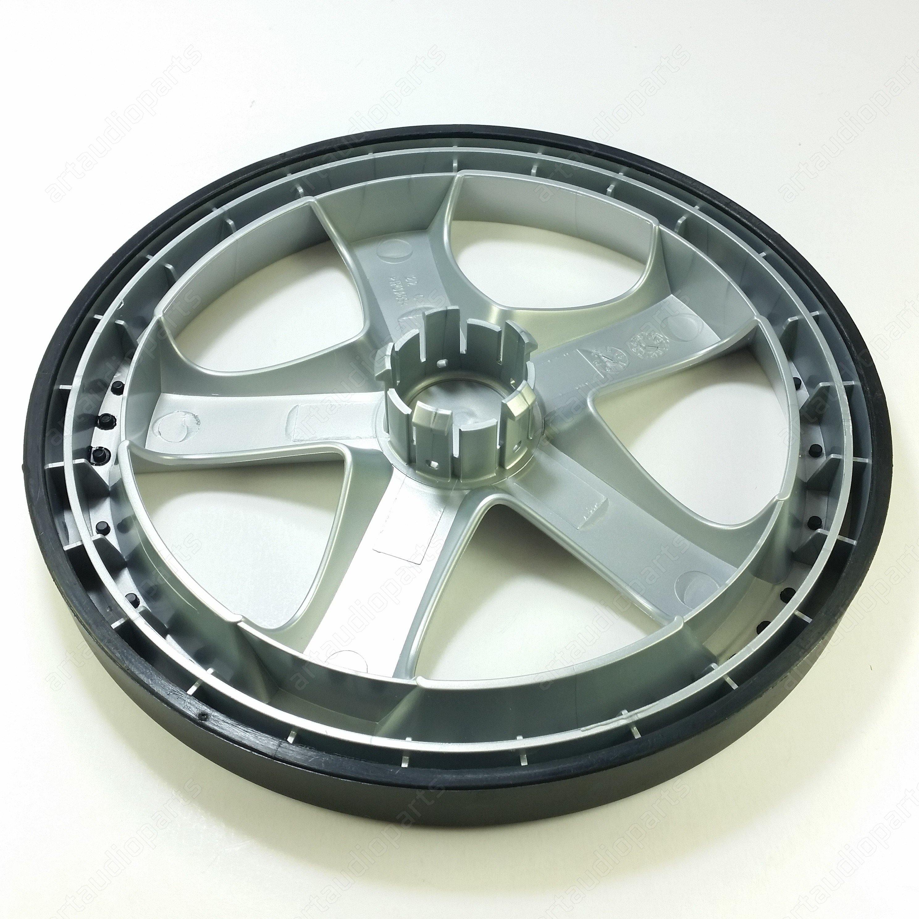 Spoke Wheel for PHILIPS Vacuum cleaner FC9177 FC9205 FC9219 FC9225 FC9238 - ArtAudioParts