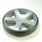 Spoke wheel for PHILIPS vacuum cleaner FC8764 FC8766 FC8767 FC8768 FC8769 FC8770 - ArtAudioParts