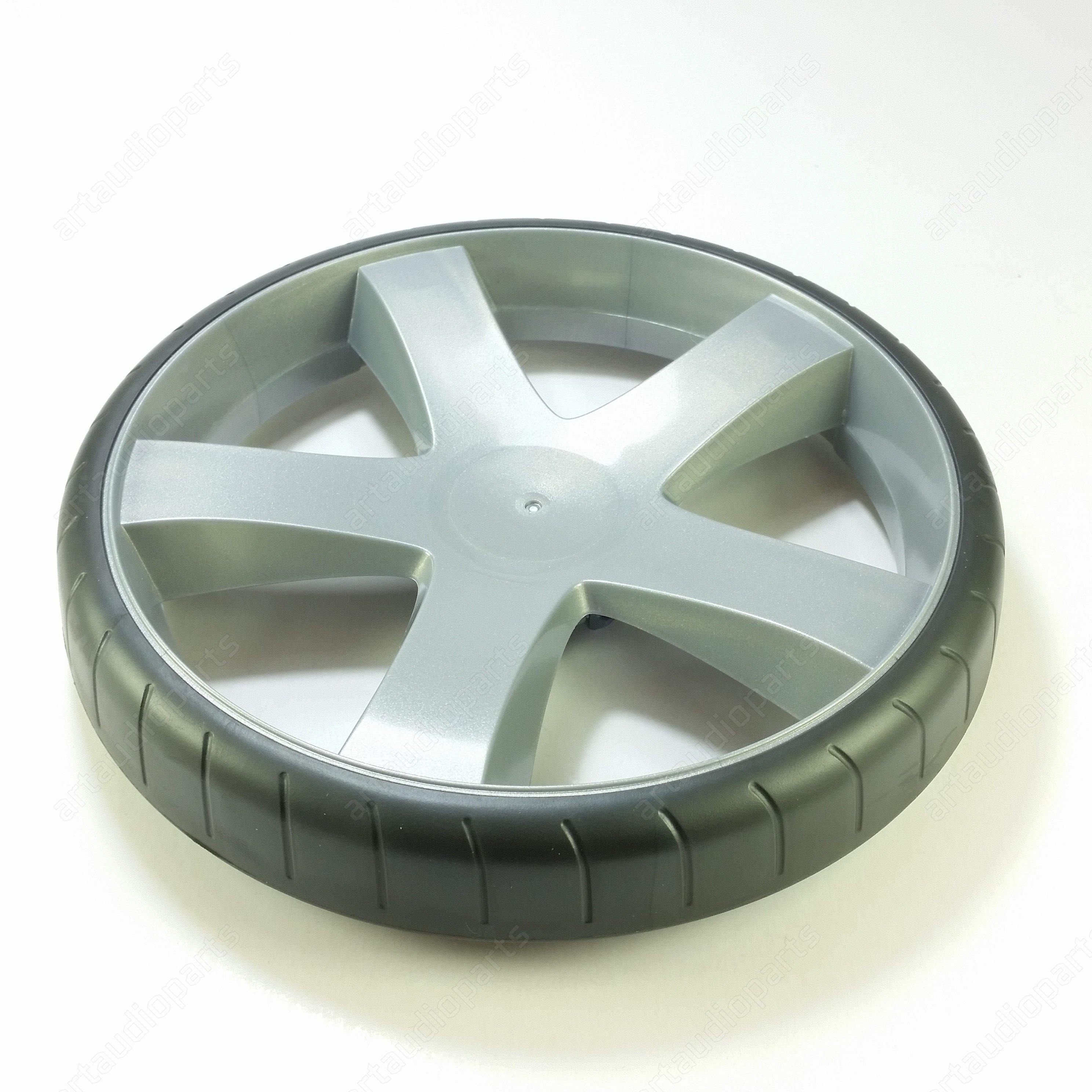 Spoke wheel for PHILIPS vacuum cleaner FC8764 FC8766 FC8767 FC8768 FC8769 FC8770 - ArtAudioParts