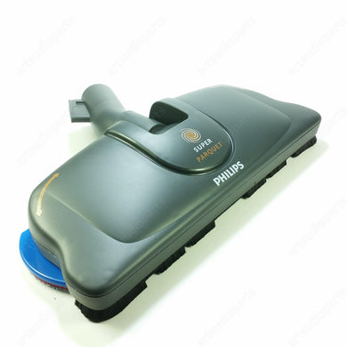 Super Parquet nozzle floor tool for PHILIPS Performer Vacuum Marathon Bagless - ArtAudioParts
