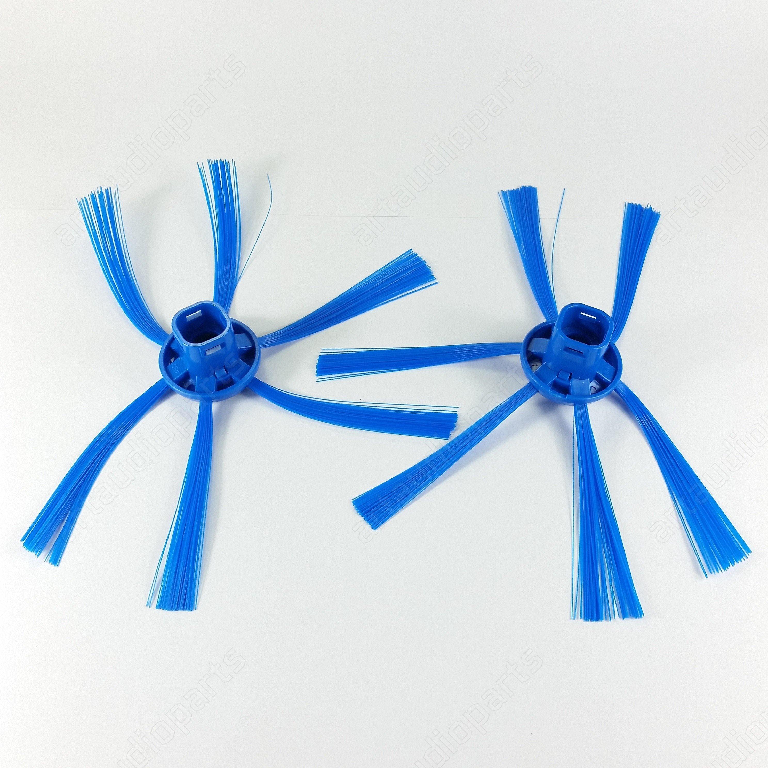Pair of Side Brushes for PHILIPS SmartPro Easy Robot FC8792 FC8794 FC8796 - ArtAudioParts