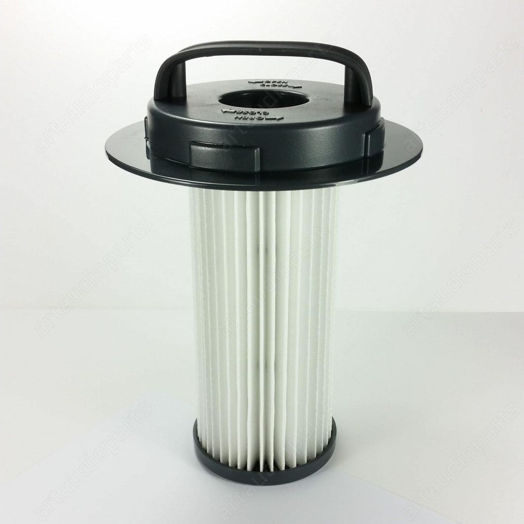 Permanent cylinder filter for Philips Marathon vacuum cleaner FC9216 FC9218 - ArtAudioParts
