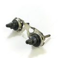 Bürstenkupplungsbaugruppe für PHILIPS FC7070 FC7080 FC7088 FC7090 Staubsauger