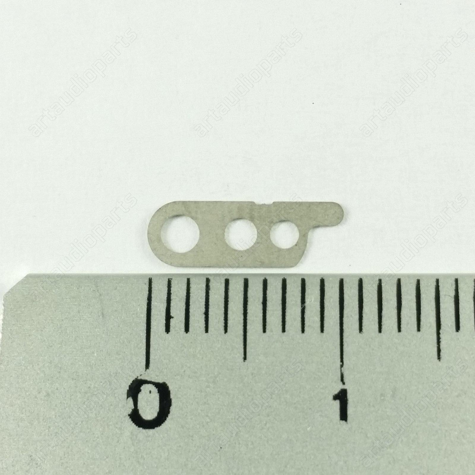 Spacer Plate (A) for Sony DSC-QX100 DSC-RX100 DSC-RX100M4 DSC-RX10M3 FDR-AX53 - ArtAudioParts