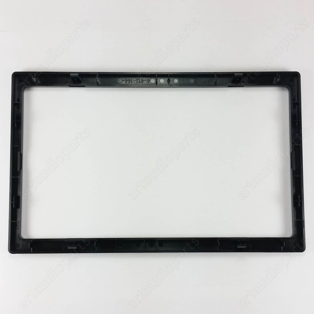 Collar Face Trim for Sony WX-800UI WX-900BT WX-GT90BTE WX-GT99BTM XAV-602BT XAV-63M XSP-N1BT
