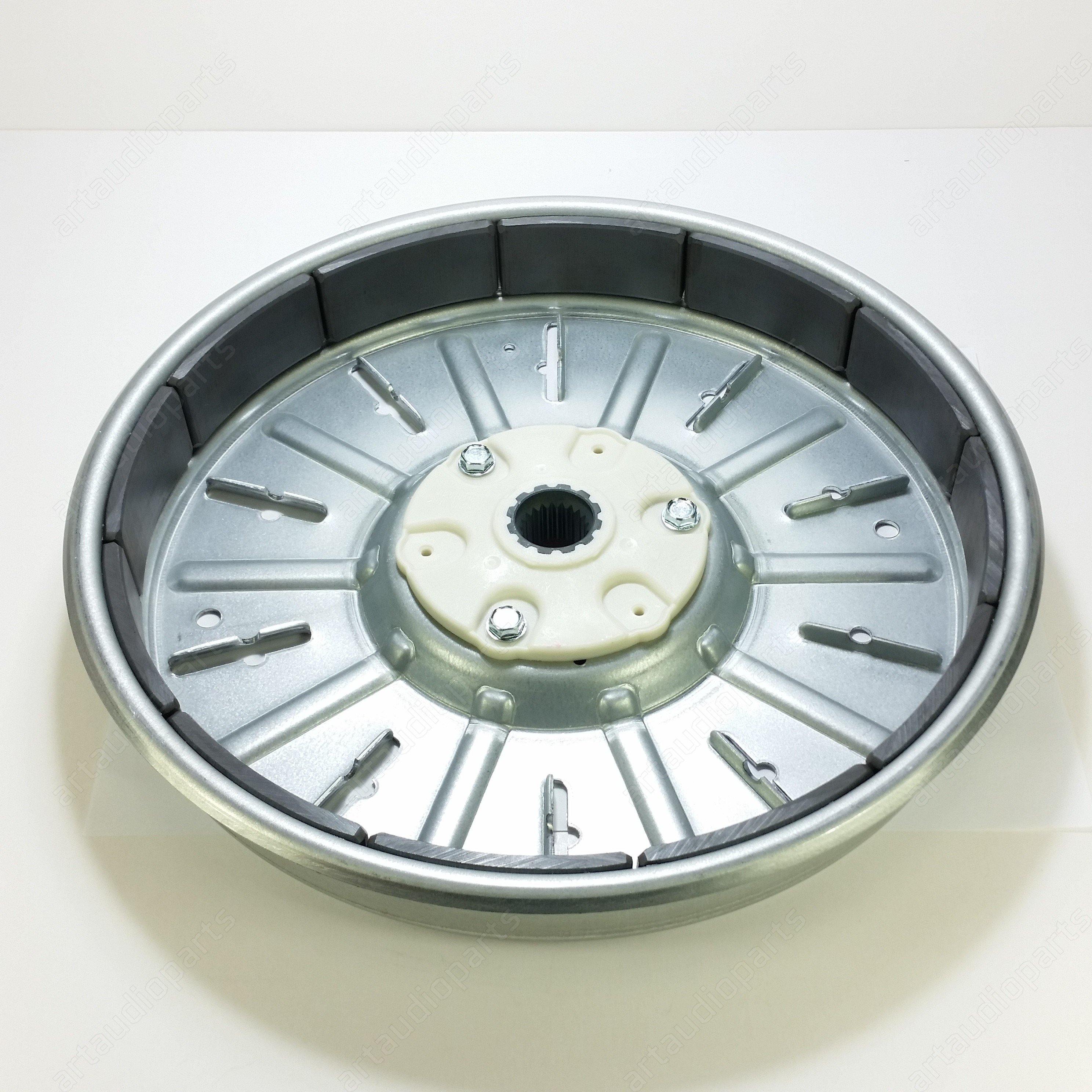 Washing Machine Rotor Washing Machine Rotor Rotary Motor for LG F1003TD F1022TD F1047TD F104 ...