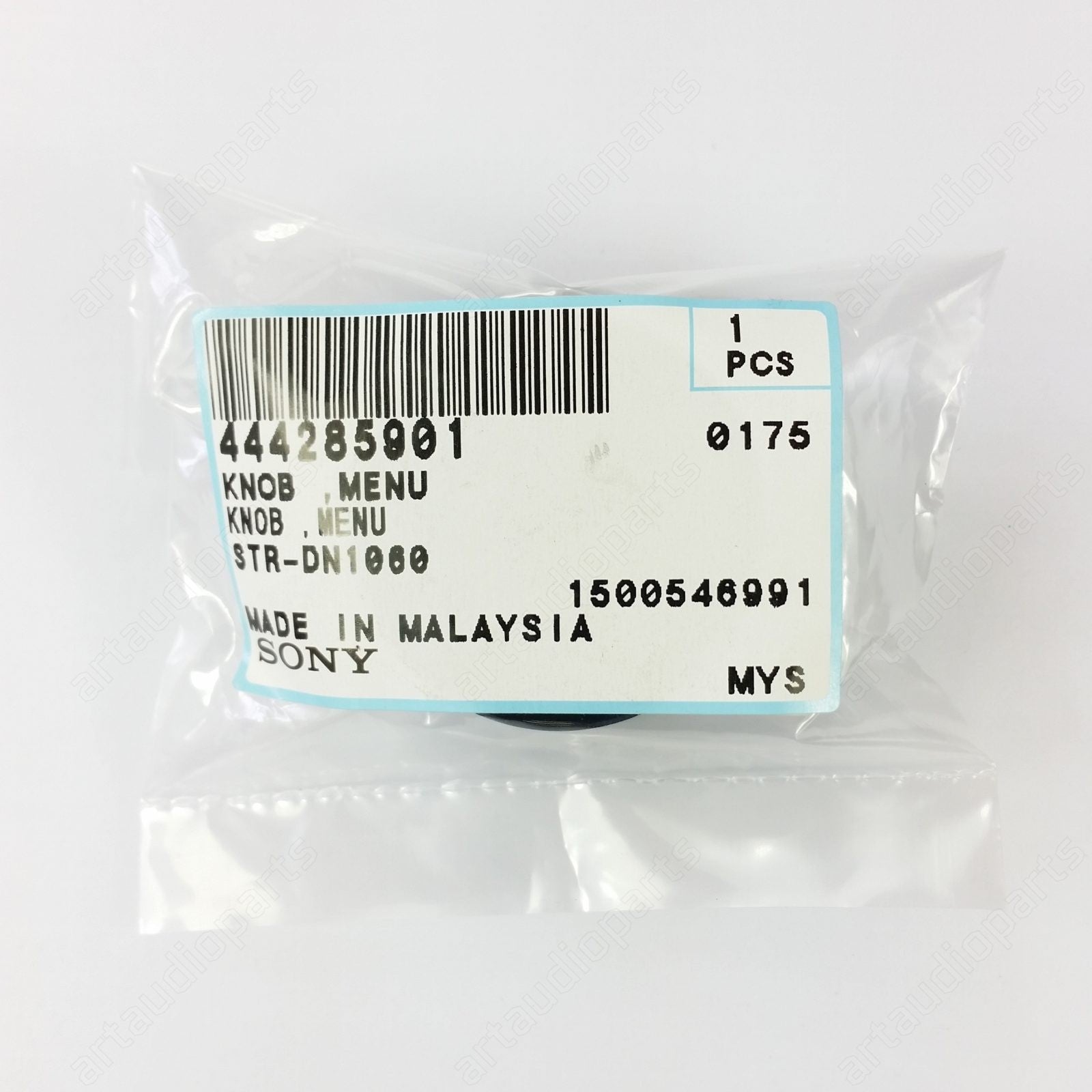 Function Menu Input Selector Knob for Sony STR-DN1040 STR-DN1060 STR-DN1070