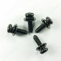 Screws set (4 pieces) +PSW M5X16 for Sony KDL-32W705B KDL-42W650A KDL-50W656A