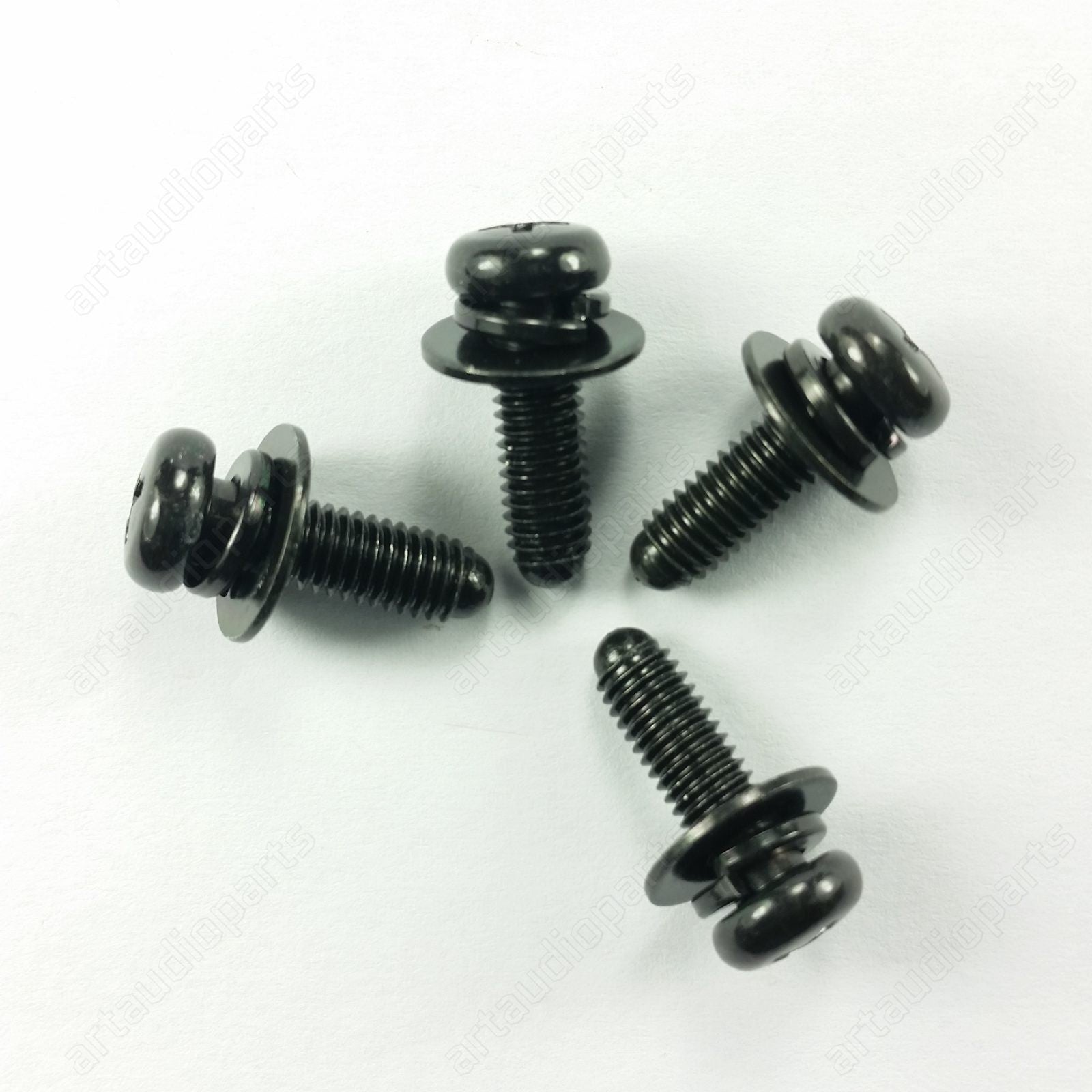 Screws set (4 pieces) +PSW M5X16 for Sony KDL-32W705B KDL-42W650A KDL-50W656A
