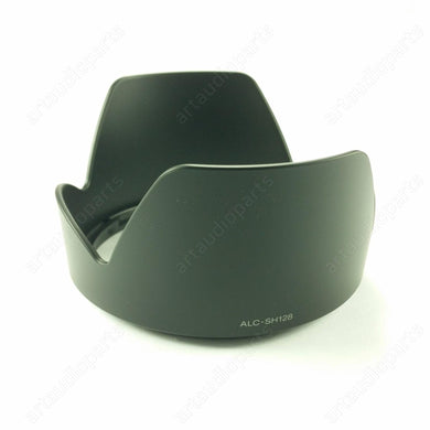 447505501 Lens hood ALC-SH128 (VG30EM) for Sony SELP-18105G NEX-EA50M NEX-VG30 - ArtAudioParts