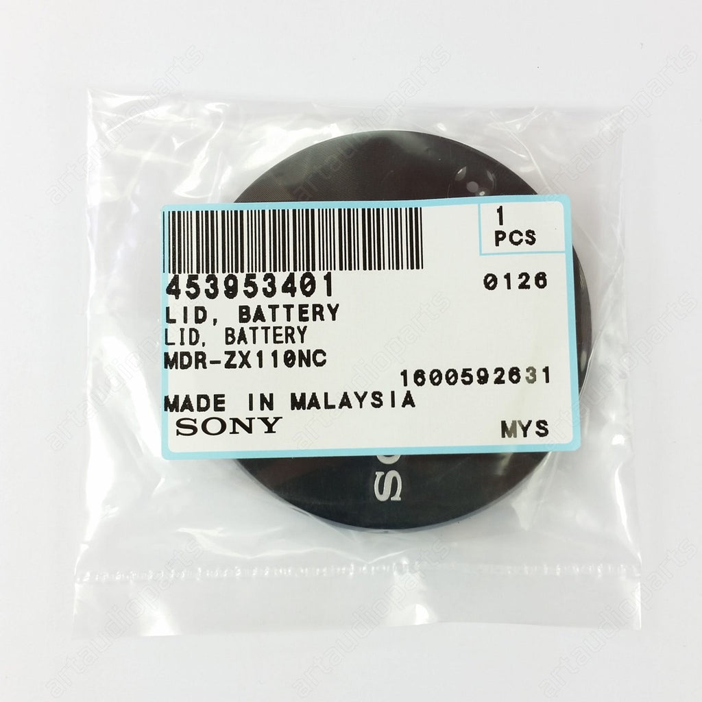 Lid Battery/cover for Sony MDR-ZX110NA MDR-ZX110NC stereo headphones