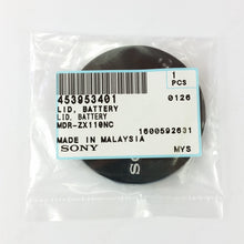 Load image into Gallery viewer, Lid Battery/cover for Sony MDR-ZX110NA MDR-ZX110NC stereo headphones
