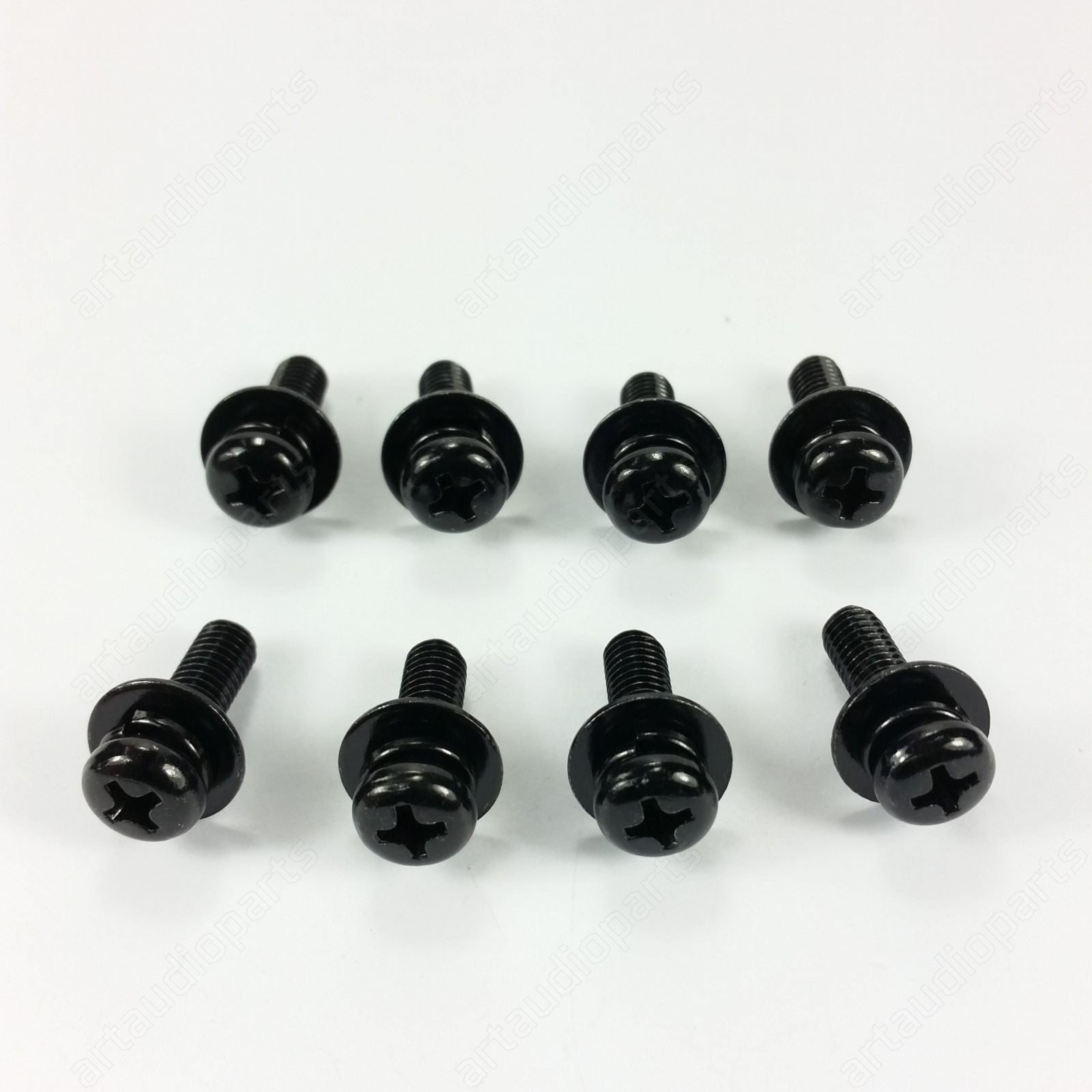 Bag screw M5L16 pack of 8 for Sony KD-55XD8505 KD-55XD8577 KD-55XD8588
