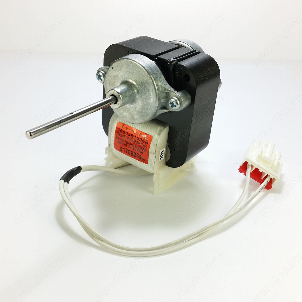 Fridge Condenser Fan Motor for LG GR-197WV2 GR-207 GR-208 GR-B197WV GR-B207EC - ArtAudioParts