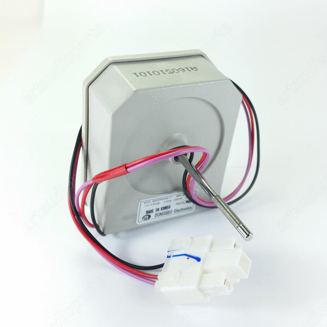 Refrigerator Evaporator Fan Motor for LG GM819 GMB228 GRB218 GRB258 GRF218 - ArtAudioParts